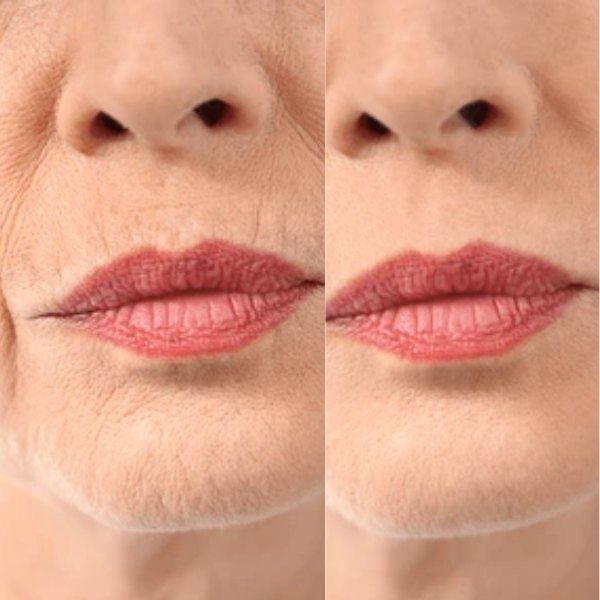 Face Lift treatment result